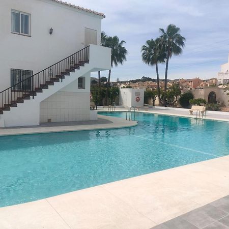 Apartamento Pueblo Rocio 80 Nerja Exteriér fotografie