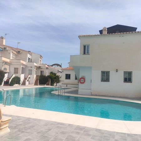 Apartamento Pueblo Rocio 80 Nerja Exteriér fotografie