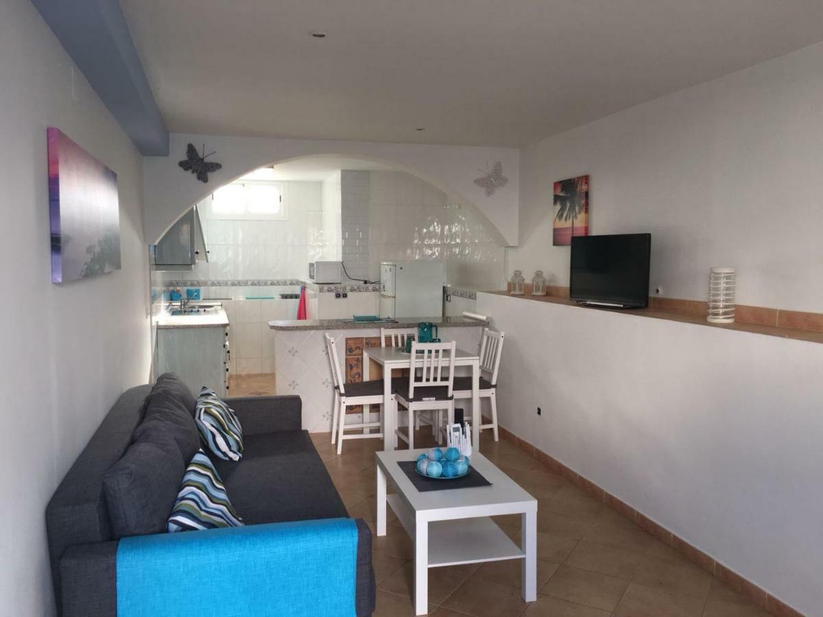 Apartamento Pueblo Rocio 80 Nerja Exteriér fotografie