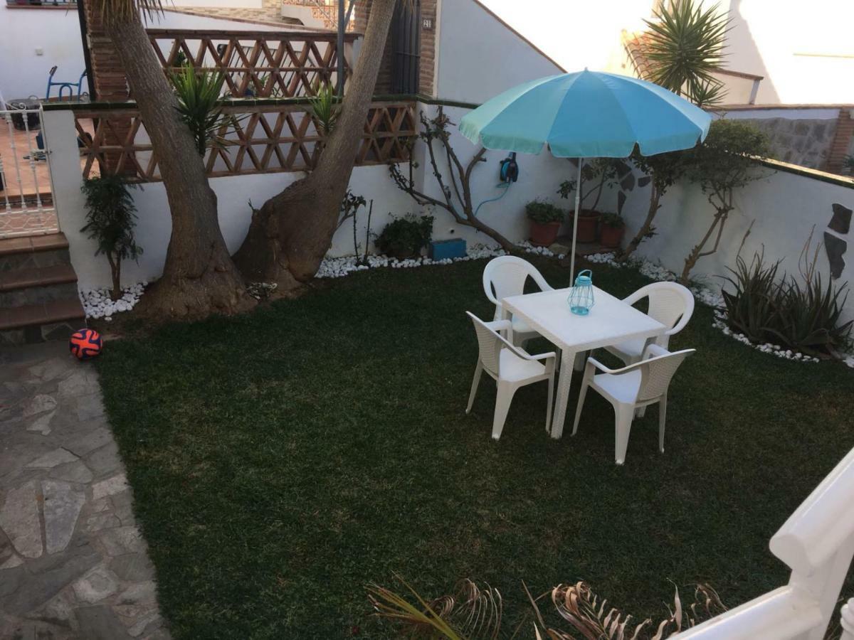 Apartamento Pueblo Rocio 80 Nerja Exteriér fotografie