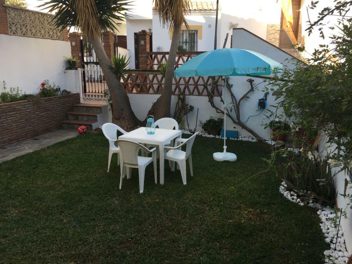Apartamento Pueblo Rocio 80 Nerja Exteriér fotografie