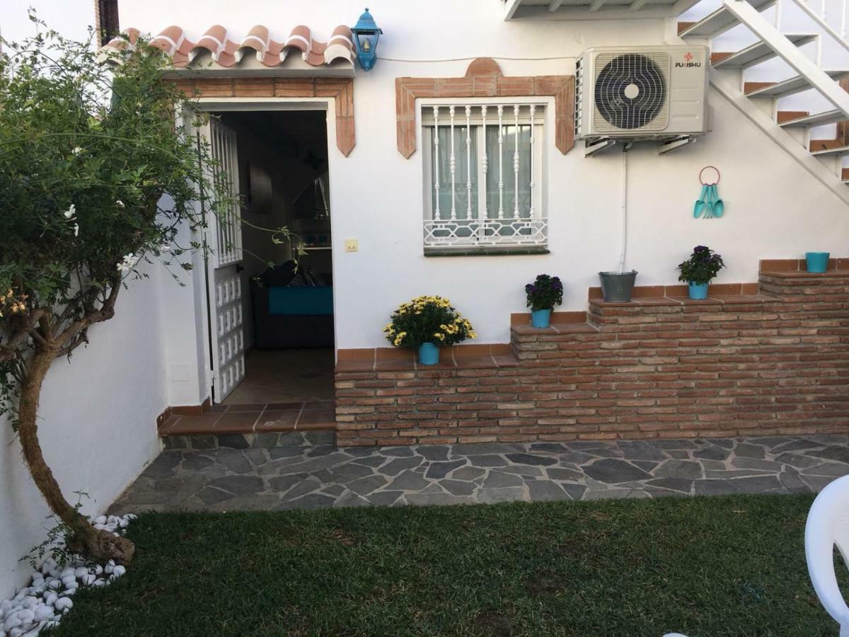 Apartamento Pueblo Rocio 80 Nerja Exteriér fotografie