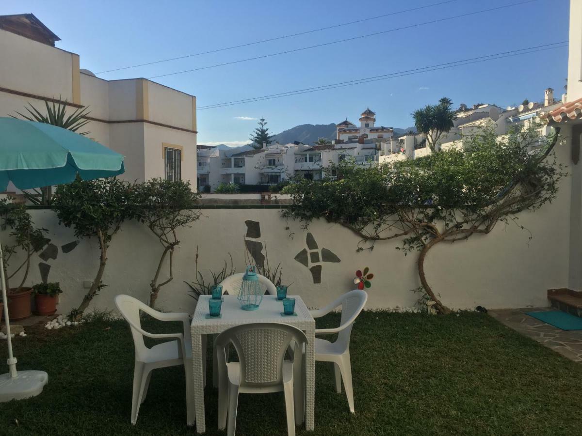 Apartamento Pueblo Rocio 80 Nerja Exteriér fotografie