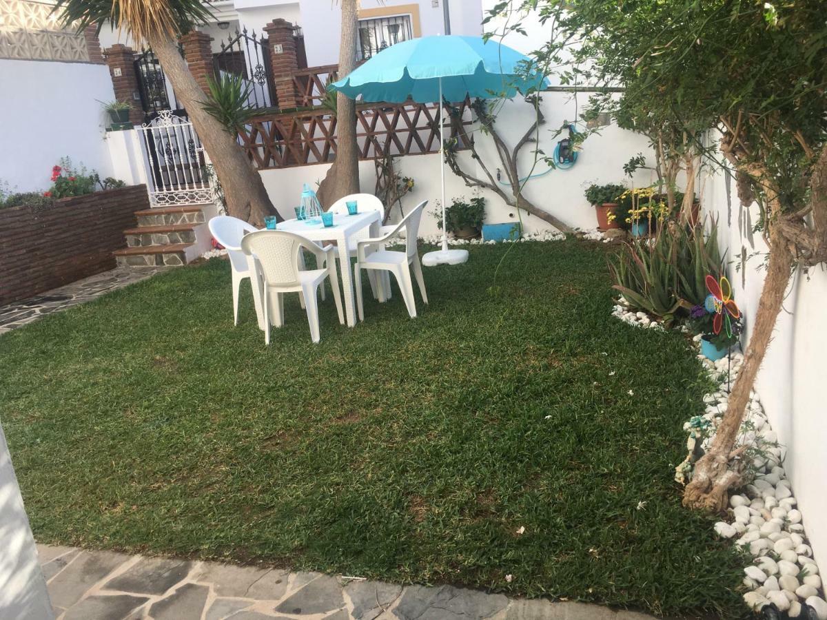 Apartamento Pueblo Rocio 80 Nerja Exteriér fotografie